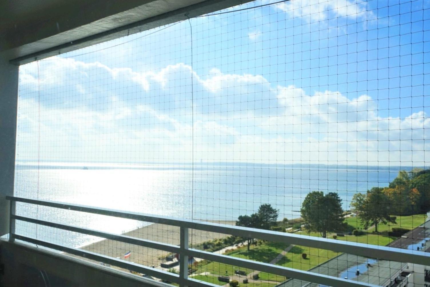 Ferienpark Sierksdorf App 317 - Strandlage 외부 사진